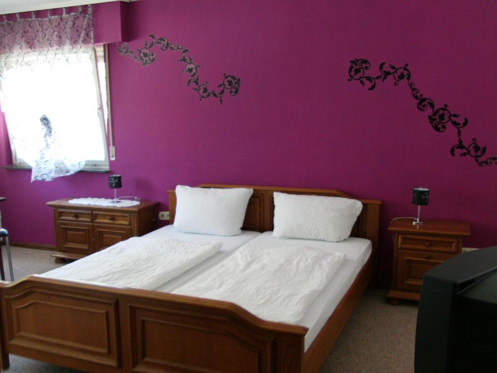 Hotel Martinsklause Meckesheim Pokoj fotografie