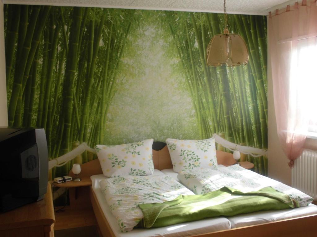 Hotel Martinsklause Meckesheim Pokoj fotografie